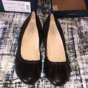 Cole Haan flats size 8B